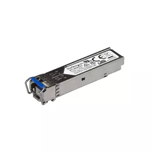 SFP-трансивер StarTech MSA SFP1000BXUST 1000BASE-BX 1 Гбит BiDi одномодовое волокно LC 10 км
