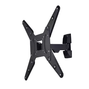 Hama 00118102 TV mount 165.1 cm (65") Black