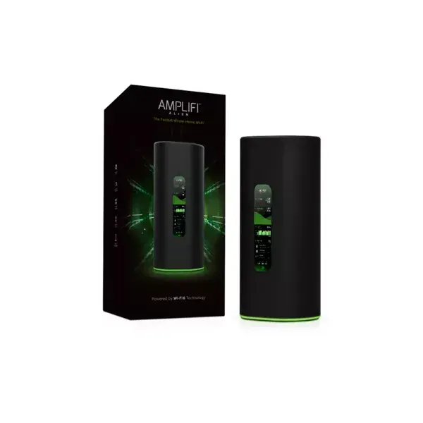 UBIQUITI AmpliFi Alien — divjoslu Wi‑Fi 6 maršrutētājs Photo 5
