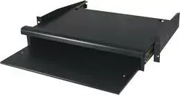 Keyboard shelf TOTEN 19-TH02 19-inch Photo 2