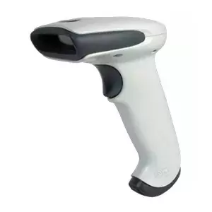 Hyperion 1D barcode reader, linear codes Honeywell  white 1300G-1USB / DEL3001301