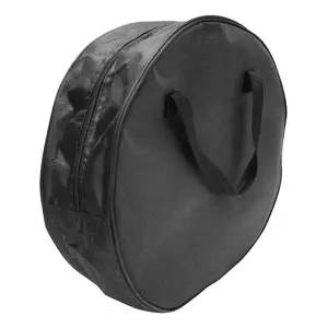 Storage bag Deltaco EV-5100 Black 420x120x420mm