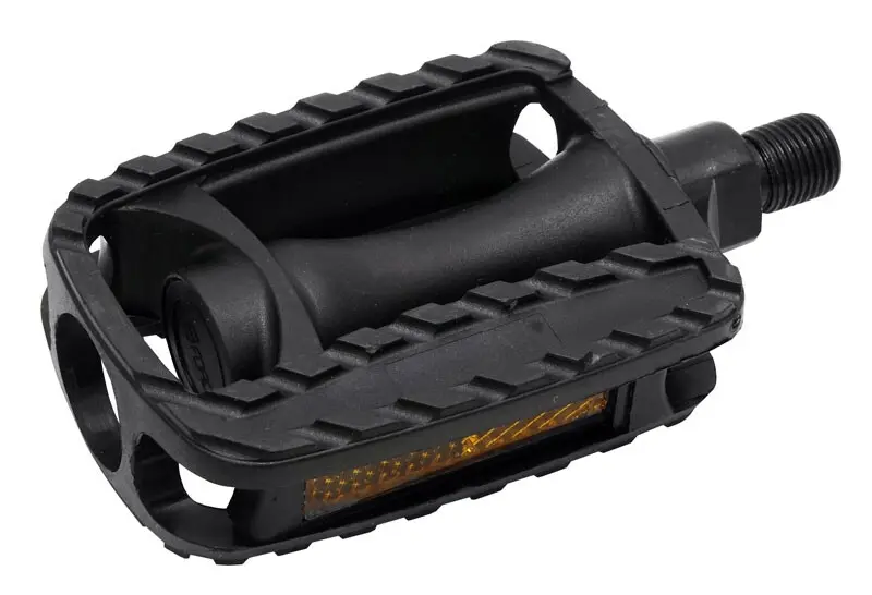 Velosipēda pedāļi Force 698 Black —