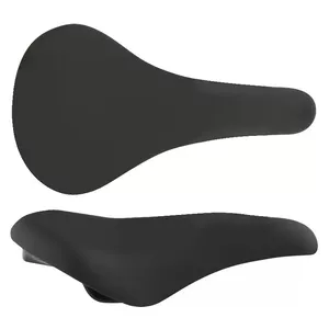Bike Saddle Force K2 Gel Black 12793 F20008, ergonomic gel seat 12793