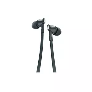 TCL MTRO100BK headphones/headset Wired In-ear Calls/Music Bluetooth Black