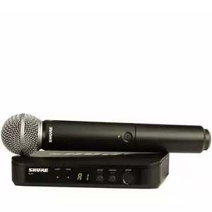 Microphone Shure BLX24E/SM58-K14