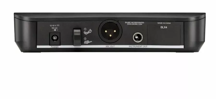 Микрофон Shure BLX24E/SM58-K14 Photo 3