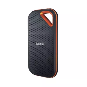 SanDisk Extreme PRO 4 TB Melns, Oranžs