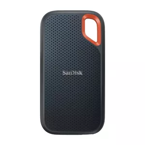 SanDisk Extreme 4000 GB Черный, Оранжевый