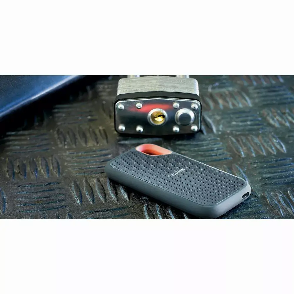 SSD диск SanDisk 4000 ГБ SDSSDE61-4T00-G25 Photo 36
