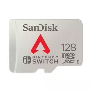 Zibatmiņa SanDisk 128 GB MicroSDXC UHS-I SDSQXAO-128G-GN6ZY