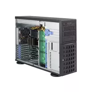 Computer Case Supermicro CSE-745BTQ-R920B Full Tower Black