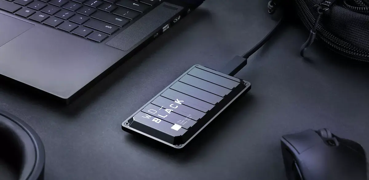 SSD диск Western Digital 4 ТБ P50 Photo 8