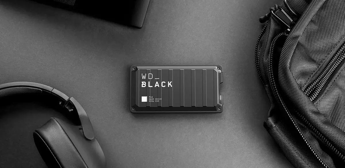 SSD диск Western Digital 4 ТБ P50 Photo 9