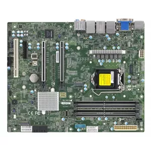 Motherboard Supermicro X12SCA-F