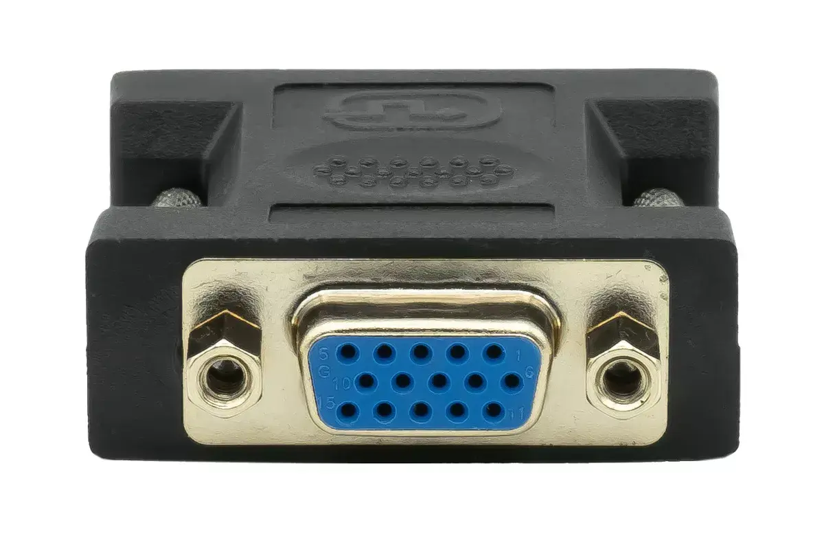 Kabeļu dzimuma maiņas adapteris ProXtend DVII245-VGAF Photo 2
