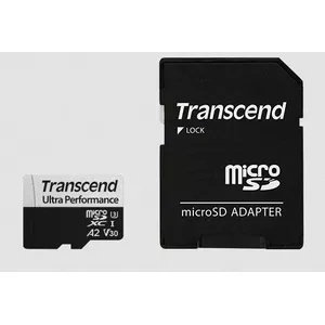MicroSDXC Transcend 64GB UHS-I Class 10 340S