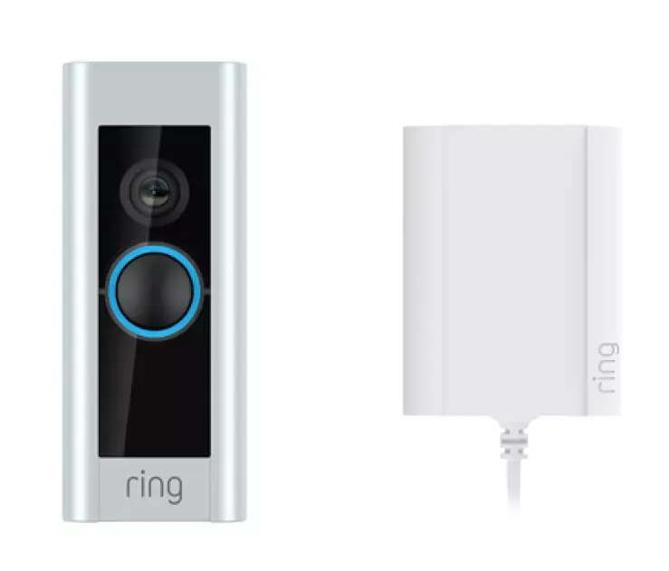 Ring Video Doorbell Pro 2 Plug-in — niķelis Photo 4