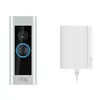 Ring Video Doorbell Pro 2 Plug-in — niķelis Photo 4