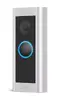RING Video Doorbell Pro 2 Hardwired — Nickel Satin steel Photo 2