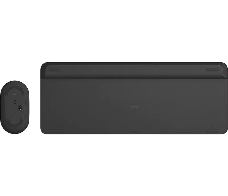 Logitech MK470 Slim Combo Bezvadu Tastatūra Pele Photo 4