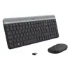 Logitech MK470 Slim Combo Bezvadu Tastatūra Pele Photo 5