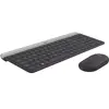 Logitech MK470 Slim Combo Bezvadu Tastatūra Pele Photo 6