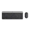 Logitech MK470 Slim Combo Bezvadu Tastatūra Pele Photo 7