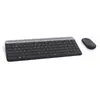 Logitech MK470 Slim Combo Bezvadu Tastatūra Pele Photo 10