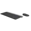Logitech MK470 Slim Combo Bezvadu Tastatūra Pele Photo 12