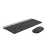 Logitech MK470 Slim Combo Bezvadu Tastatūra Pele Photo 13