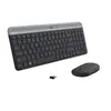 Logitech MK470 Slim Combo Bezvadu Tastatūra Pele Photo 14