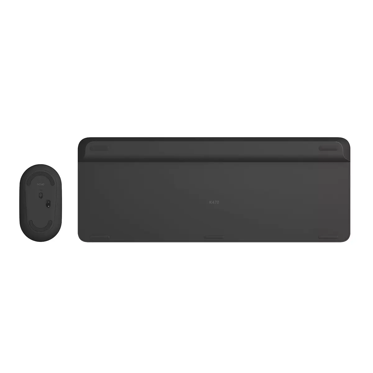 Logitech MK470 Slim Combo Bezvadu Tastatūra Pele Photo 15