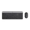 Logitech MK470 Slim Combo Bezvadu Tastatūra Pele Photo 16