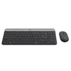 Logitech MK470 Slim Combo Bezvadu Tastatūra Pele Photo 18