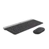 Logitech MK470 Slim Combo Bezvadu Tastatūra Pele Photo 20