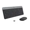 Logitech MK470 Slim Combo Bezvadu Tastatūra Pele Photo 21