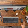 Logitech MK470 Slim Combo Bezvadu Tastatūra Pele Photo 22