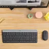 Logitech MK470 Slim Combo Bezvadu Tastatūra Pele Photo 24