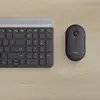 Logitech MK470 Slim Combo Bezvadu Tastatūra Pele Photo 25