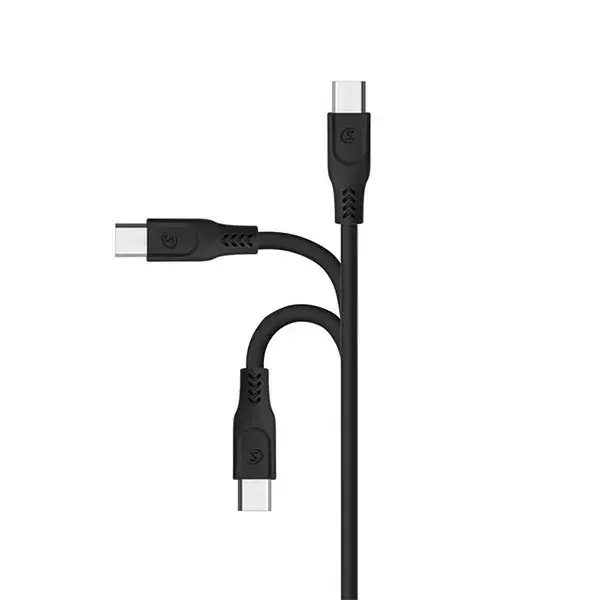 SOMOSTEL SMS-BT09 USB-A to USB-C 3.1 Cable Photo 2