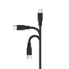 SOMOSTEL SMS-BT09 USB-A to USB-C 3.1 Cable Photo 2