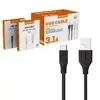 SOMOSTEL SMS-BT09 USB-A to USB-C 3.1 Cable Photo 3