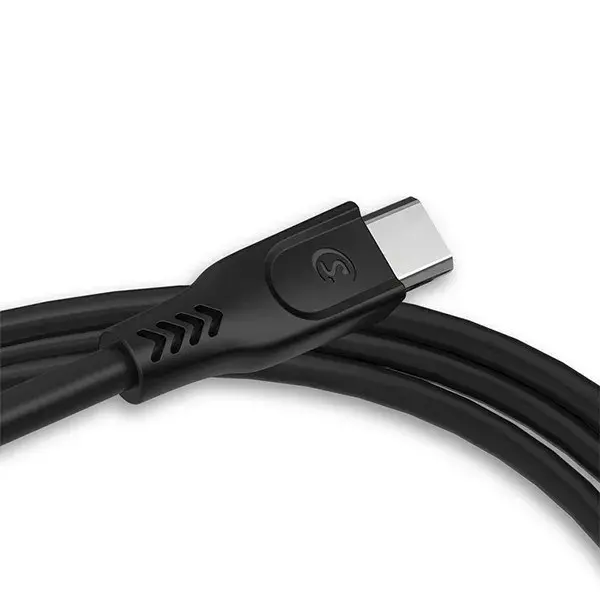 SOMOSTEL SMS-BT09 USB-A to USB-C 3.1 Cable Photo 4