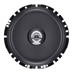 Hertz DCX 170.3 car speaker Round 2-way 100 W 1 pc(s)