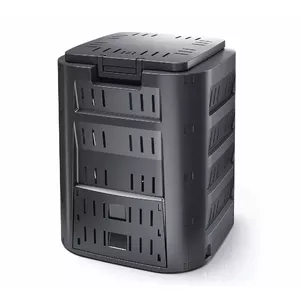 Compost bin Prosperplast CompoGreen 320 l IKST320C-S411, 320 L capacity