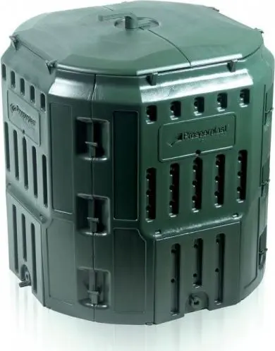 Prosperplast Compothermo Kompostētājs 340 l Meža