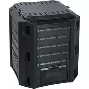 Компостер Prosperplast IKST380C-S411 380 л — контейнер для компоста, объём 380 л