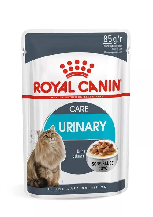 Mitrā kaķu barība Royal Canin Urinary