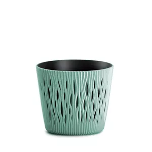 Prosperplast DSR190-623U flowerpot Green Ceramic 1 pc(s)